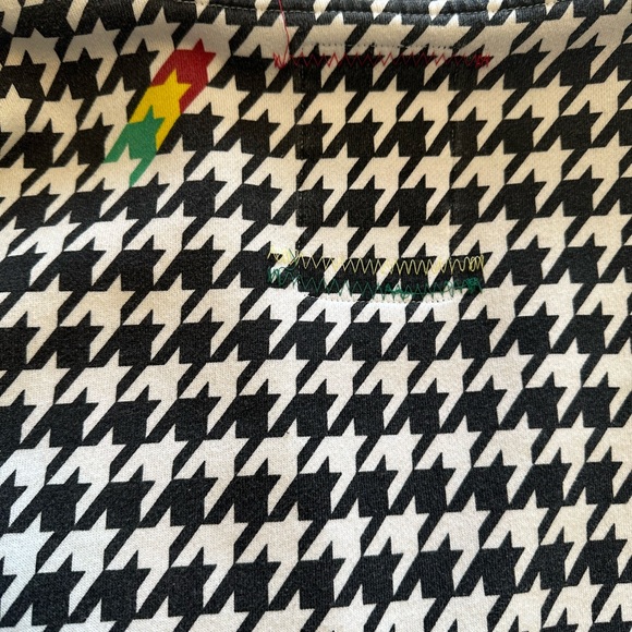 RARE No Doubt Houndstooth Concert Hoodie-XS - Picture 13 of 13